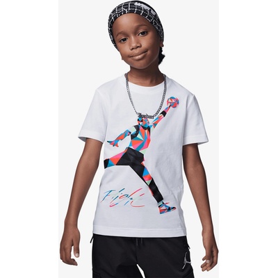 Nike JDB JUMPMAN HBR HEIRLOOM SS TE