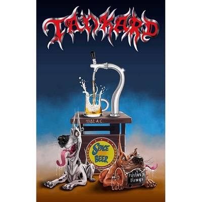 Tankard Pavlov's Dawgs