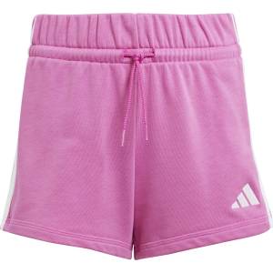 Adidas Юношески къси панталони Adidas Essential Shorts Juniors - Selufu/White