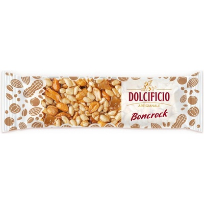 Dolcificio Artigianale tyčinka arašidy a zázvor 80 g