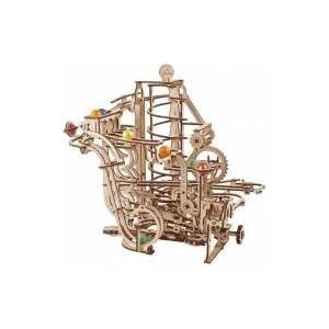 UGears Marble Run Spiral Trunk