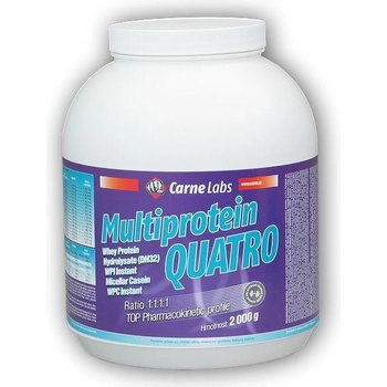 Carne Labs Multiprotein Quatro 2000 g