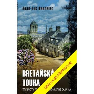 Bretaňská touha | Jean-Luc Bannalec (2026)