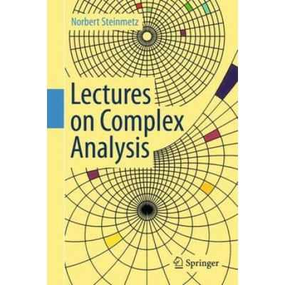 Lectures on Complex Analysis