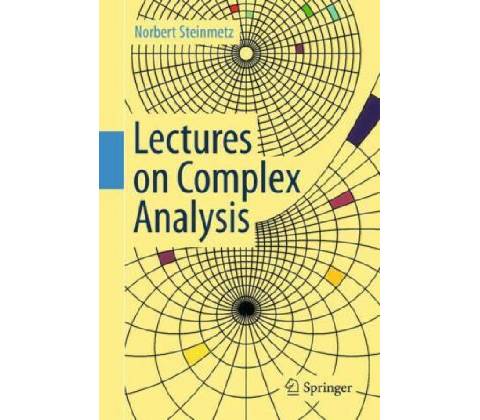 Lectures on Complex Analysis