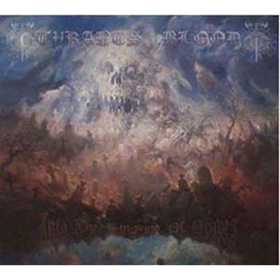 TYRANTS BLOOD - INTO THE KINGDOM OF GRAVES CD