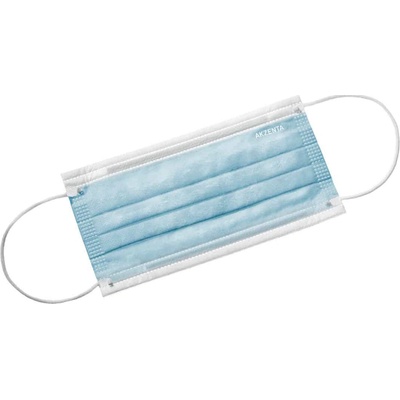 Akzenta Ústenka Prime One Perfect Fit Blue jednorázová 50 ks