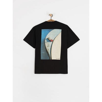 Hurley Bcnk8 Washed black