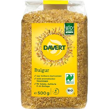 Davert Био булгур - 500 г
