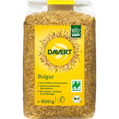 Davert Био булгур - 500 г