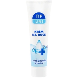 Tip Line Крем за ръце Tip Line с антибактериално действие. 100 мл