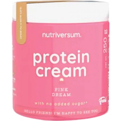 Nutriversum Protein Cream | Pink Dream [250 грама]