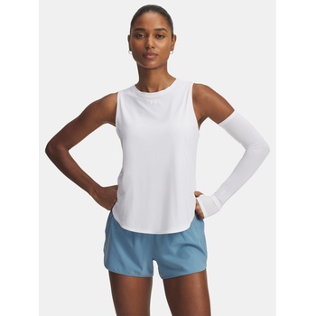Under Armour Дамски потник Under Armour UA Launch Elite Tank-WHT Under Armour | Byal | ЖЕНИ | XS