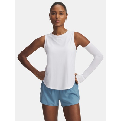 Under Armour Дамски потник Under Armour UA Launch Elite Tank-WHT Under Armour | Byal | ЖЕНИ | XS