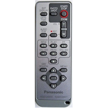 съвместим PANASONIC N2QAEC000017 - съвместимо дистанционно управление на марката General (N2QAEC000017)