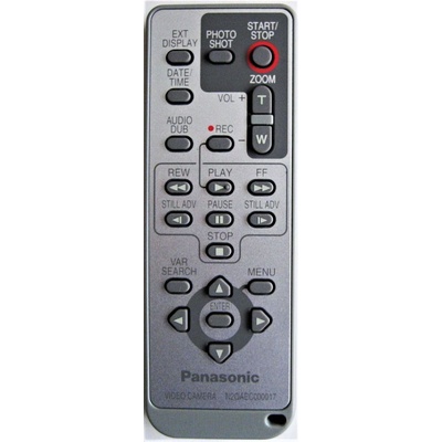 съвместим PANASONIC N2QAEC000017 - съвместимо дистанционно управление на марката General (N2QAEC000017)