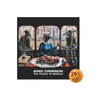Concise King Crimson CD