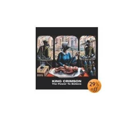 Concise King Crimson CD