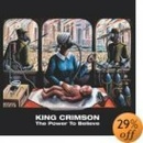 Concise King Crimson CD