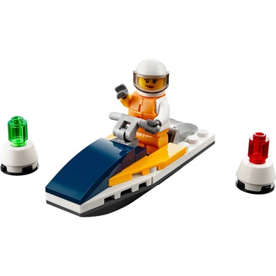 LEGO® City 30363 Vodný skúter