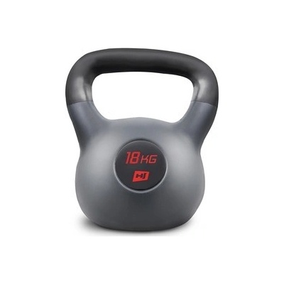 Hop-Sport Vinylový kettlebell 18kg