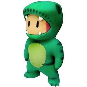 diramix Monsterflex: Stumble Guys серия 2 разтеглива фигура - T-Rex Guy (0505-TREX)