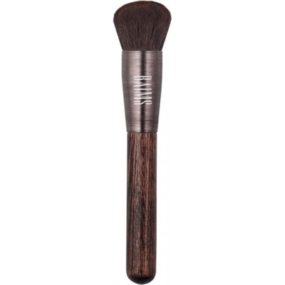 Baims Organic Cosmetics Rounded Kabuki Brush