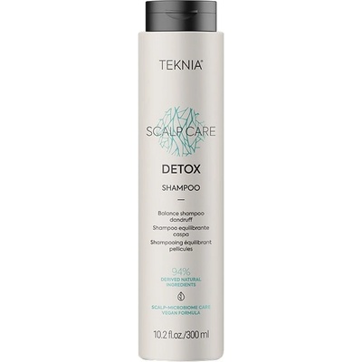 Lakmé Teknia Scalp Care Detox Мицеларен детокс шампоан, 300 ml