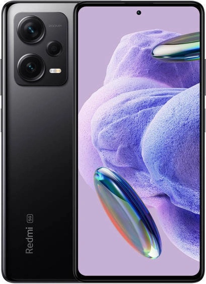 Xiaomi Redmi Note 12 Pro+ 5G 8GB/256GB Midnight Black