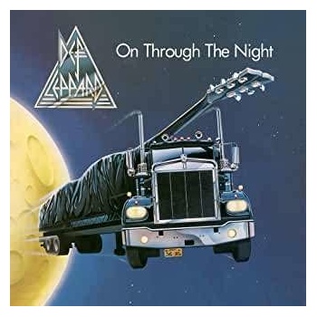 Def Leppard - On Through the Night LP