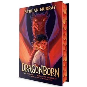 DRAGONBORN (ISBN: 9798217113217)
