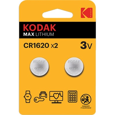 Kodak CR1620 1ks – Zboží Mobilmania