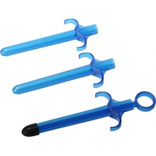 Trinity Vibes Lubricant Launcher Set of 3 Blue