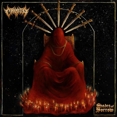 Crypta: Shades Of Sorrow: CD