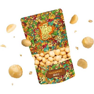 Lifelike Makadamové orechy 250 g