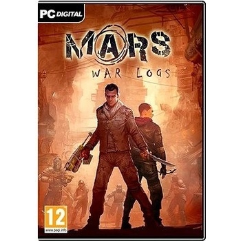 Mars: War Logs