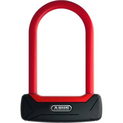 ABUS U-образен катинар Abus Granit Plus 640/135Hb150 Rd Bike lock - Red / Black - размер 150 x 83 mm (870-2220-0111)
