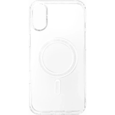 HQWear Ултра прозрачен MagSafe Sam A37 (5907769387081)