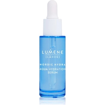 Lumene Nordic Hydra [LÄHDE] Aqua Serum интензивен хидратиращ серум 30ml