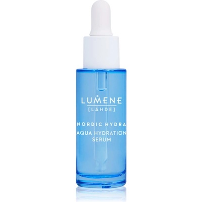 Lumene Nordic Hydra [LÄHDE] Aqua Serum интензивен хидратиращ серум 30ml