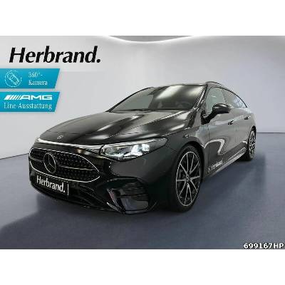 Mercedes-Benz CLA 200 AMG Line 120 kW