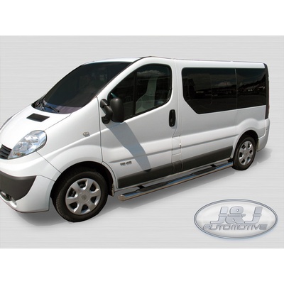 Bočný rám pre OPEL Vivaro, 2001-11 / SWB