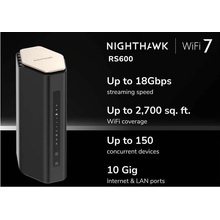Netgear RS600-100EUS