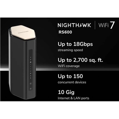 Netgear RS600-100EUS
