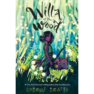 Willa of the Wood (ISBN: 9781368009478)