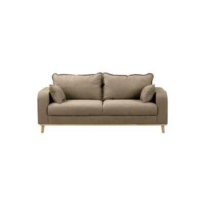 ROPEZ Светлокафяв диван 193 cm Beata - Ropez (Beata Sofa 3os. tk. Enjoy 7 nogi natura)