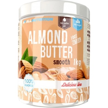Image 1 of AllNutrition Almond Cream Smooth [500 грама]
