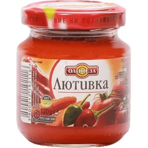 Олинеза Лютивка Олинеза 160гр