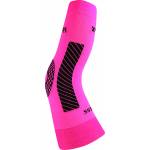 Fuski BOMA s. r. o VoXX PROTECT / Компресионен наколенник - неоново розов L/XL (112538)