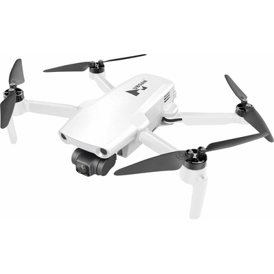 Hubsan Zino Mini Pro-2025 dron RtF s kamerou biela (matná)